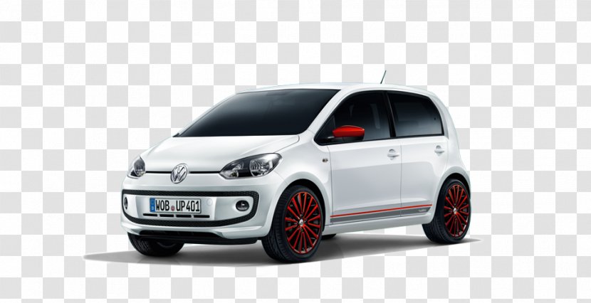 Volkswagen Group City Car VW E-up! - Polo Transparent PNG