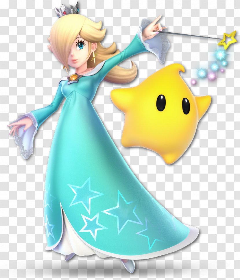 Super Smash Bros. Ultimate For Nintendo 3DS And Wii U Princess Daisy Switch Mario - Series Transparent PNG