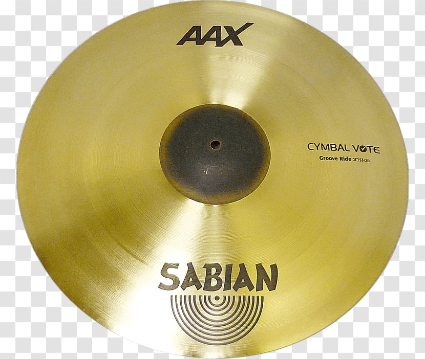 Sabian Crash Cymbal Percussion Pack - Silhouette - Drums Transparent PNG
