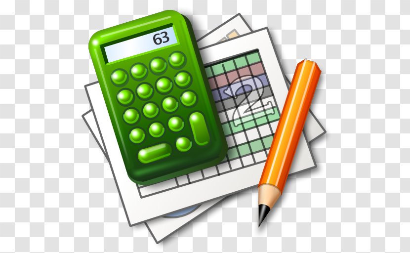 Finance Stock Business Calculator Share Transparent PNG