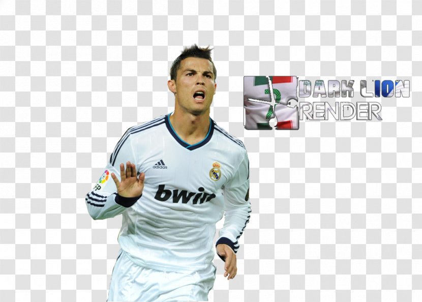 Portugal National Football Team Real Madrid C.F. European Golden Shoe Jersey Player - Soccer Transparent PNG