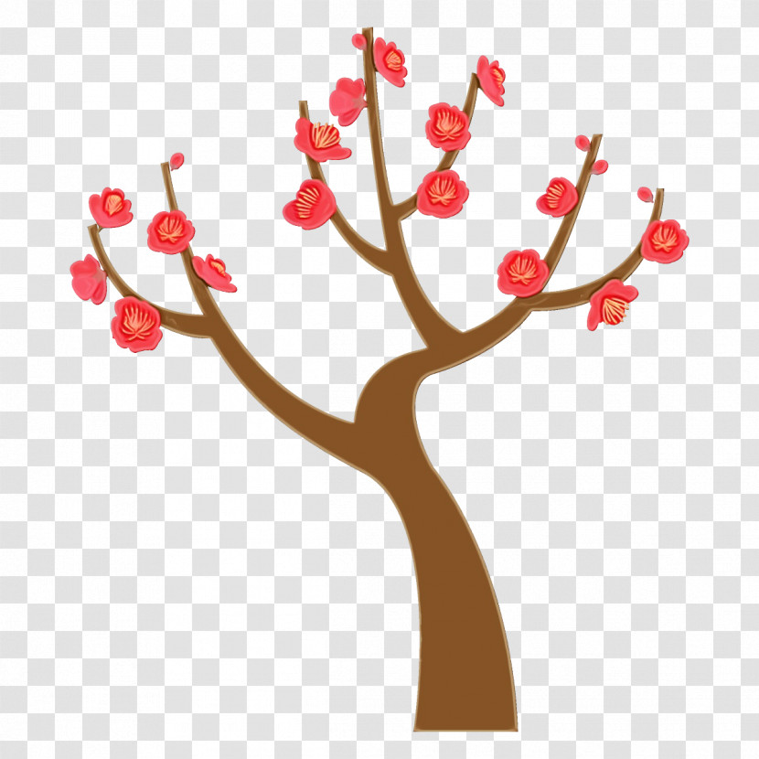 Cherry Blossom Transparent PNG