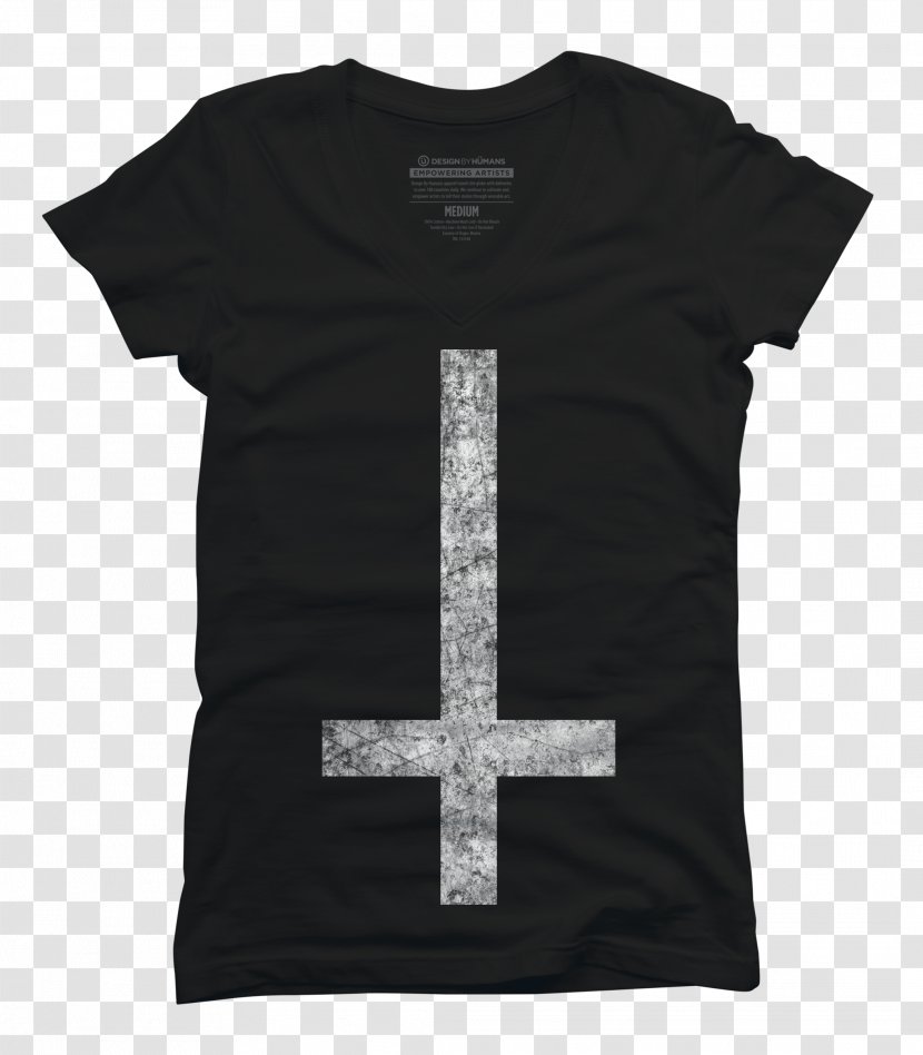 Printed T-shirt Hoodie Top Sleeve - Clothing Transparent PNG