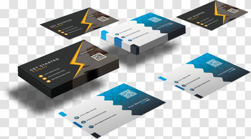 Business Cards Marketing Innovation - System Transparent PNG