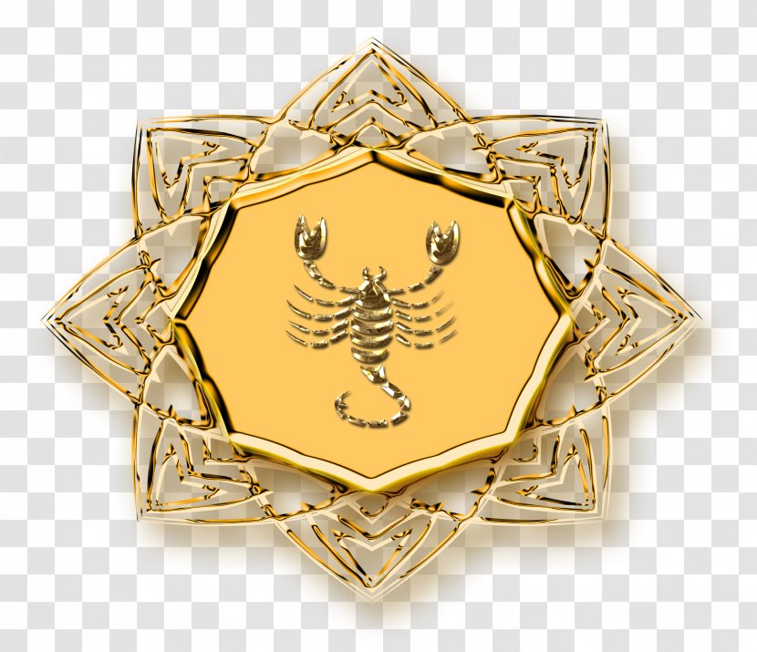Astrological Sign Zodiac Aquarius Gemini Cancer - Emblem - Gold Signs Transparent PNG