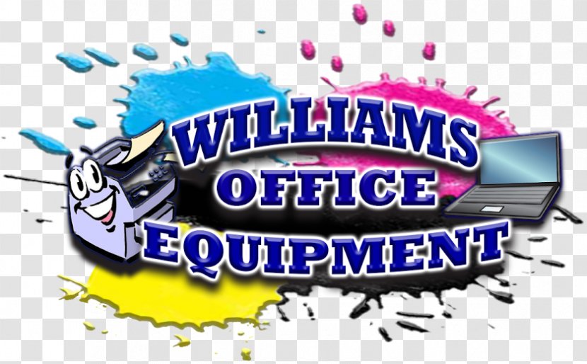 Logo Banner Brand - Office Machines And Computers Arvand Transparent PNG