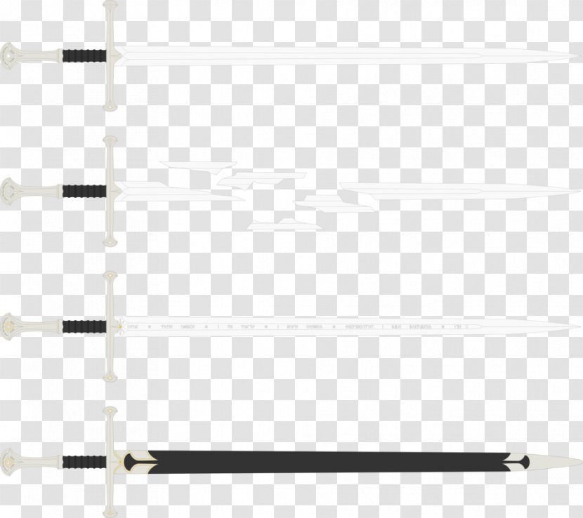 Line Angle - Black Transparent PNG