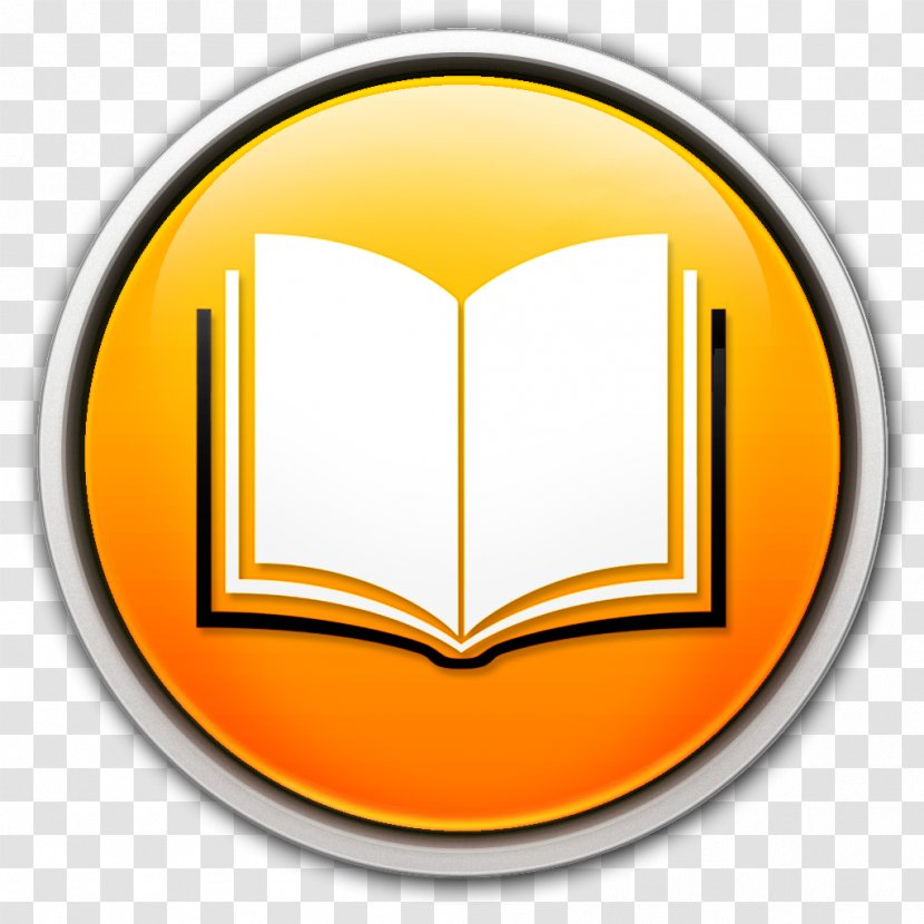 IBooks MacOS E-book - Text - Book Transparent PNG