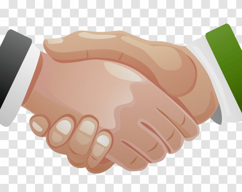 Social Media Small Business Service Company - Management - Shake Hands Transparent PNG