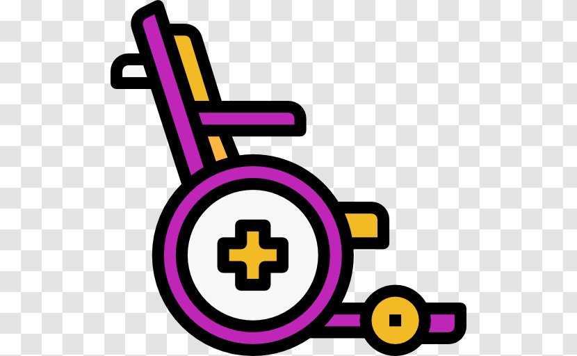 Disability Medicine Iconfinder - Health Care - Wheelchairs Icon Transparent PNG