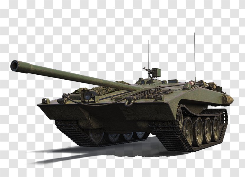 World Of Tanks Stridsvagn 103 Tank Destroyer Wargaming - Computer Software - War Transparent PNG
