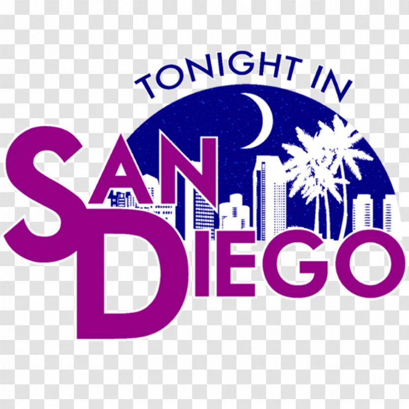 Tonight In San Diego Television Show Film Week - Cartoon - Watercolor Transparent PNG