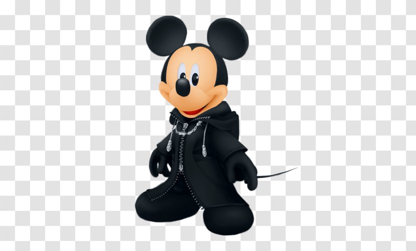 Kingdom Hearts III Mickey Mouse Final Mix - Minnie Transparent PNG