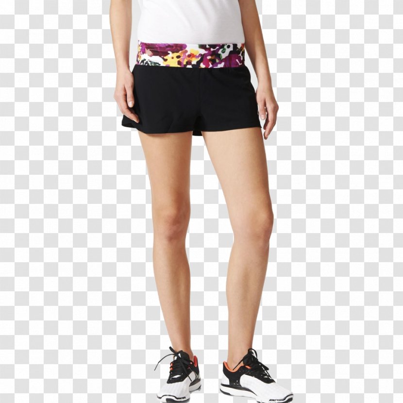 T-shirt Adidas Running Shorts Clothing Transparent PNG