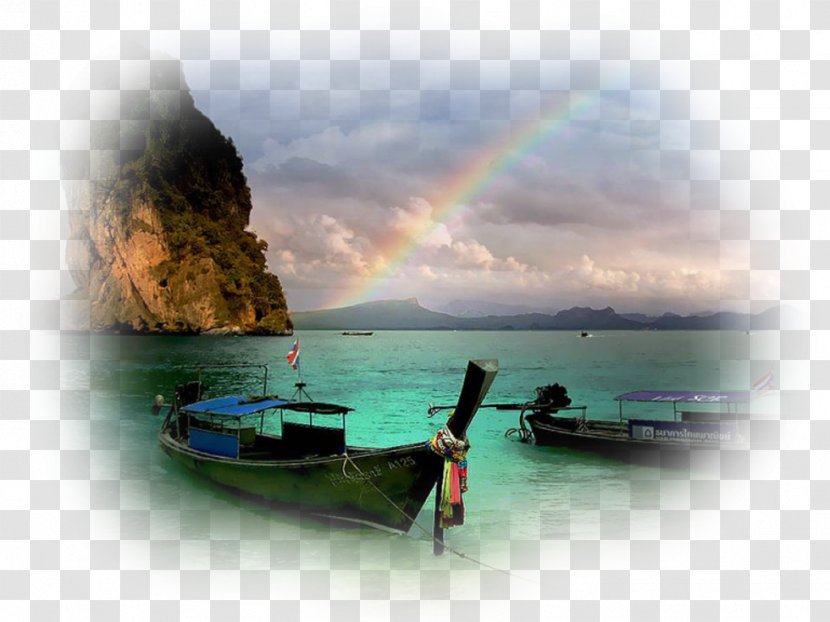 Phuket Province Phi Islands Chiang Mai Ko Samui Lanta District - Sky - Beach Transparent PNG