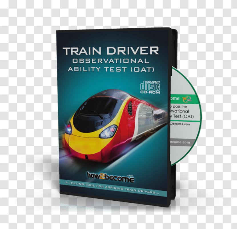 CD-ROM Software Testing Computer Train Compact Disc - Rom - Driver Transparent PNG