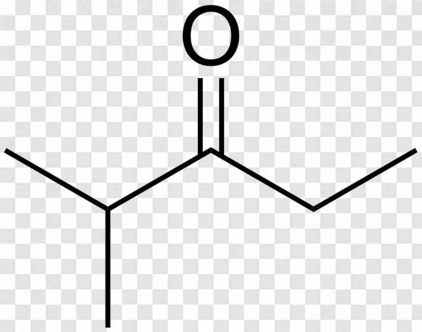 Methyl Isopropyl Ketone Ethyl Group Butanone - Symbol Transparent PNG
