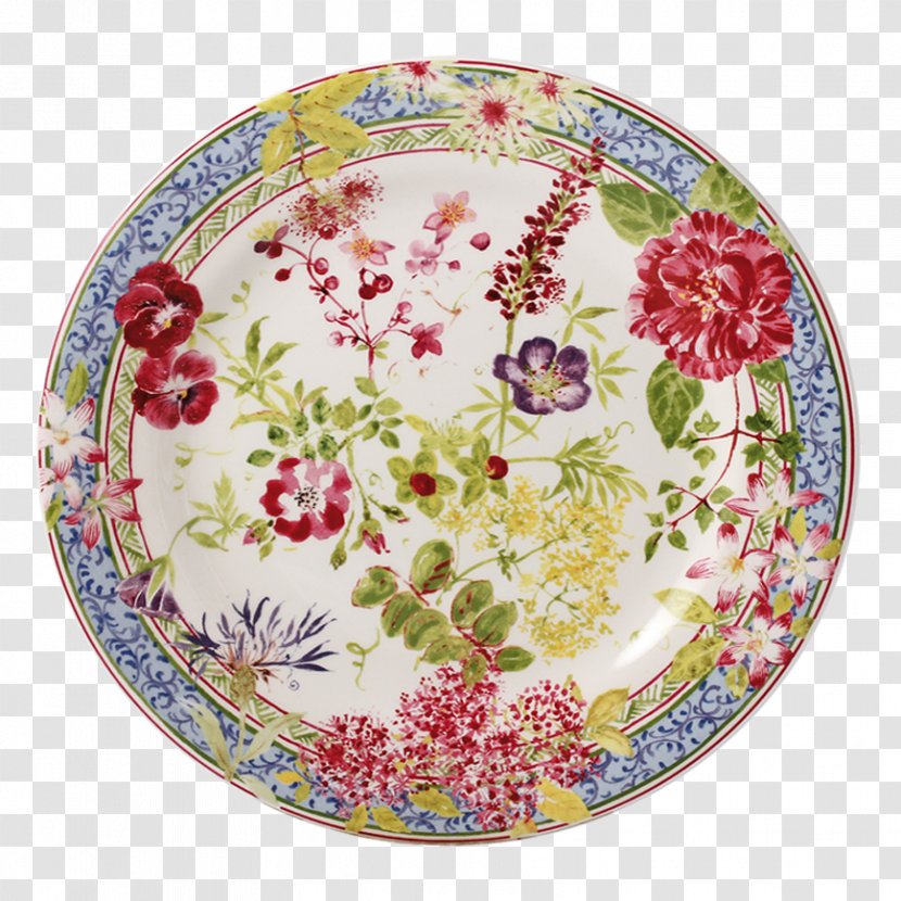 Faïencerie De Gien Tableware Plate Tray - Ceramic - Dessert Plates Transparent PNG