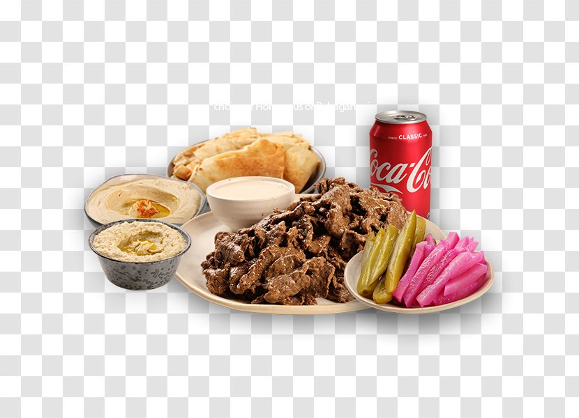 Full Breakfast Fast Food Street Junk Cuisine Of The United States - Recipe Transparent PNG