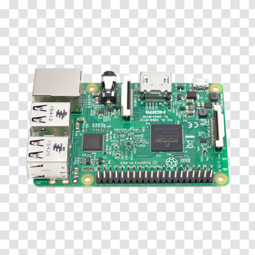 Microcontroller TV Tuner Cards & Adapters Raspberry Pi 3 Camera Module - Flash Memory - USB Transparent PNG
