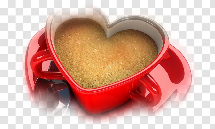 Coffee Cup Latte Art Transparent PNG