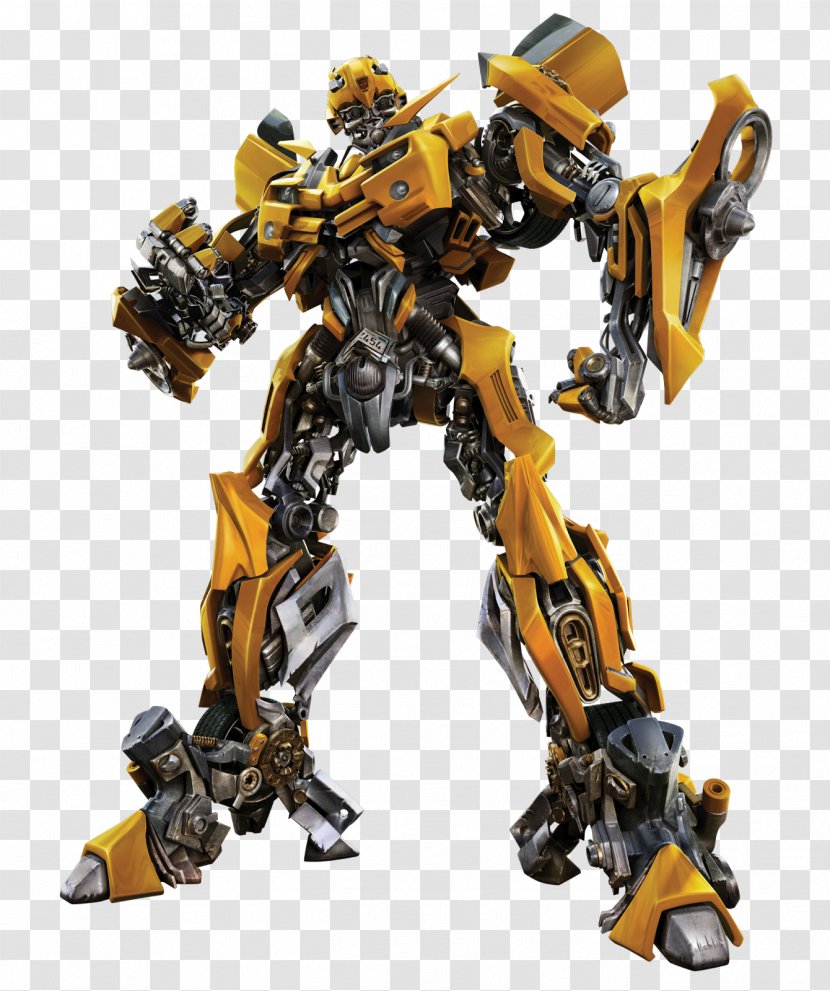 Bumblebee Ironhide Starscream Optimus Prime - Transformers The Last Knight - BUMBLEBEE Transparent PNG