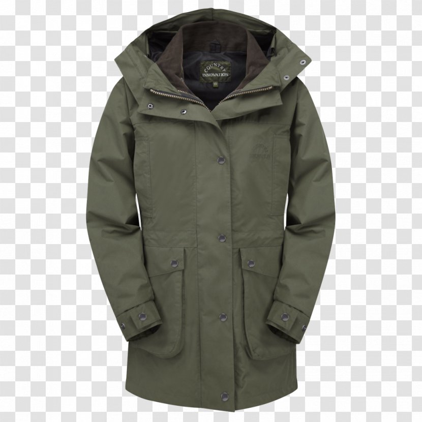 Jacket Coat Jack Wolfskin Parka Clothing - Hood Transparent PNG