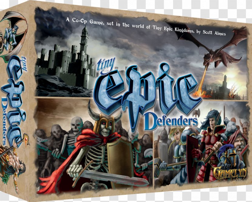 Epic BattleLore Gamelyn Games Board Game Transparent PNG