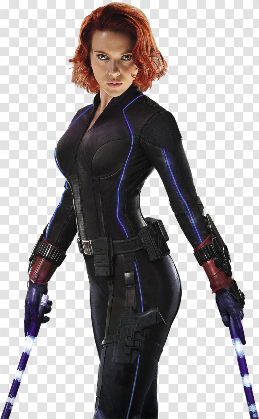 Black Widow Avengers: Age Of Ultron Scarlett Johansson Clint Barton Iron Man - Avengers Infinity War Transparent PNG