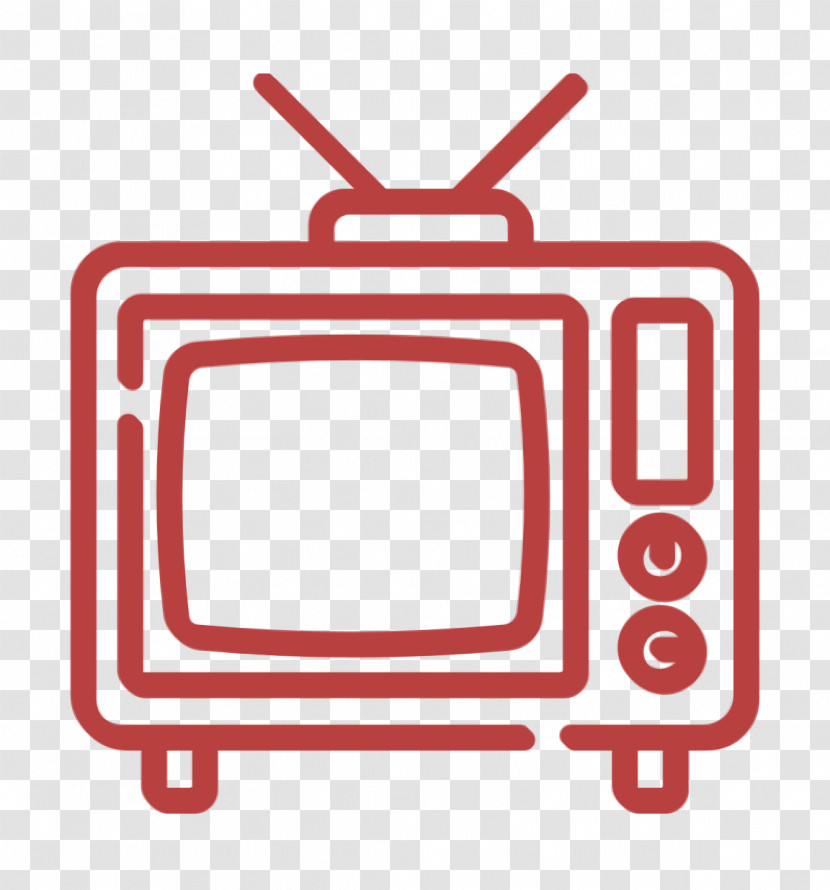 Tv Icon Channel Icon Media Technology Icon Transparent PNG