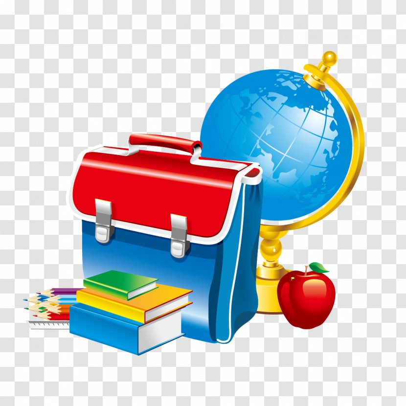 Student School Clip Art - Creative Learning Tools Transparent PNG