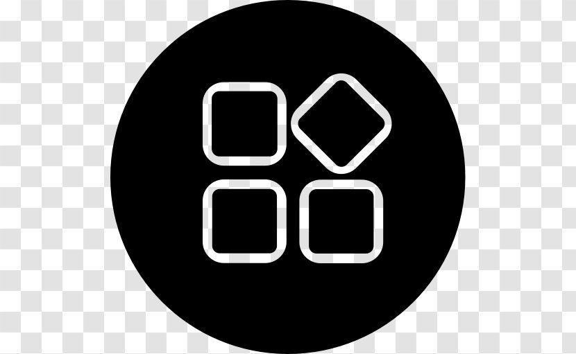 Circle Logo - Musically - Tableware Symbol Transparent PNG