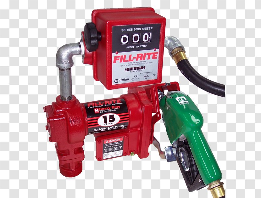 Axial-flow Pump Fuel D & M Hydraulic Sales Service - Axialflow - Slit Drum Transparent PNG