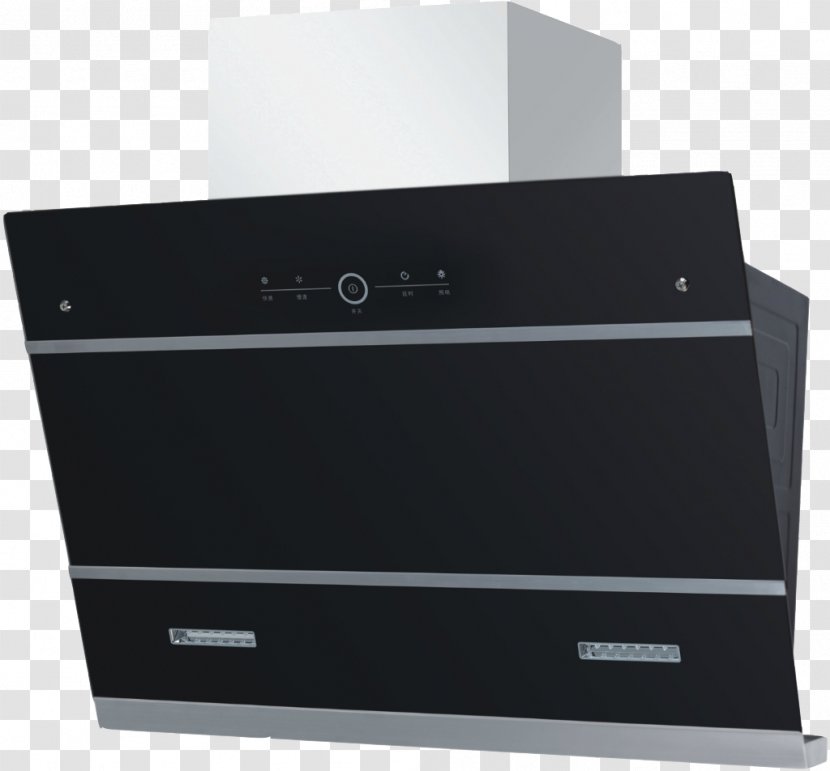 Clip Art - Electronics - Kitchen Hood Products In Kind Transparent PNG