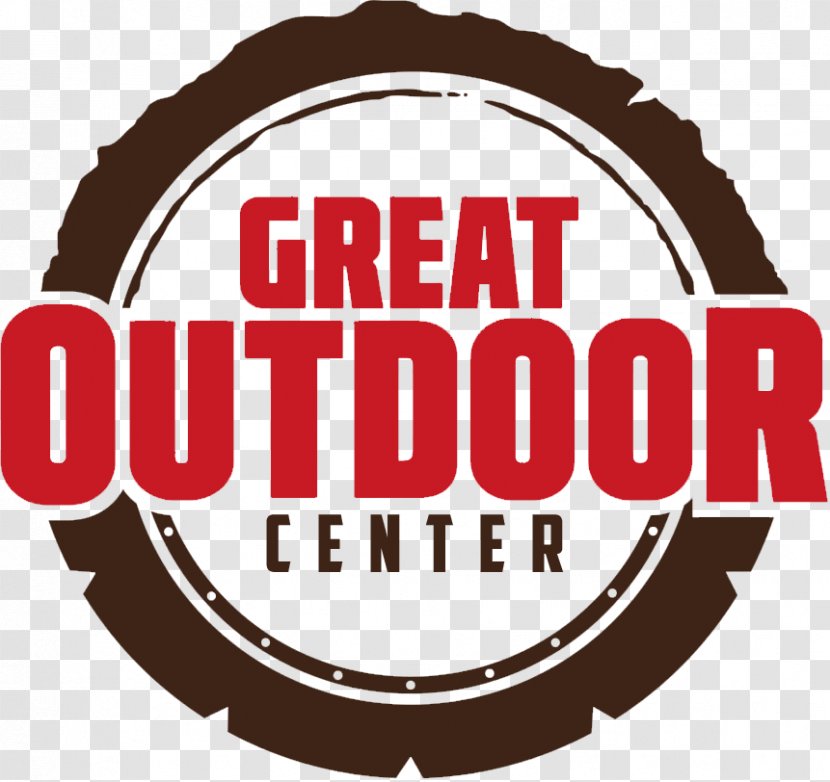 Great Outdoor Center Logo Brand Font Clip Art - Sales Transparent PNG