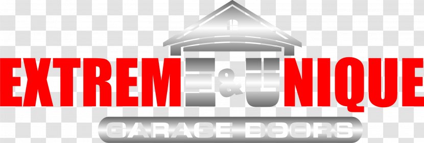 Extreme & Unique Garage Doors | Door Repair Tucson Logo Brand - Text Messaging Transparent PNG