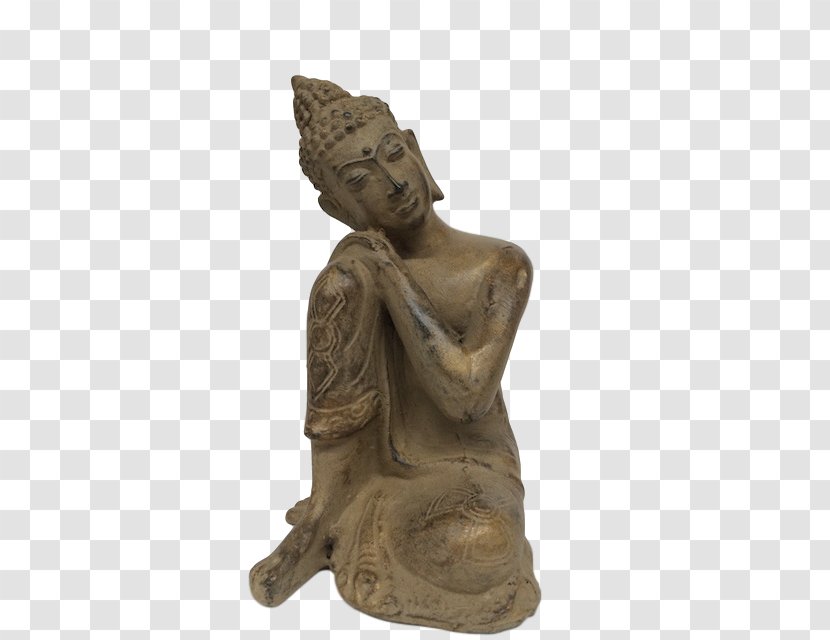 Statue AsiaBarong Bronze Sculpture Figurine - Gautama Buddha - Barong Bali Transparent PNG