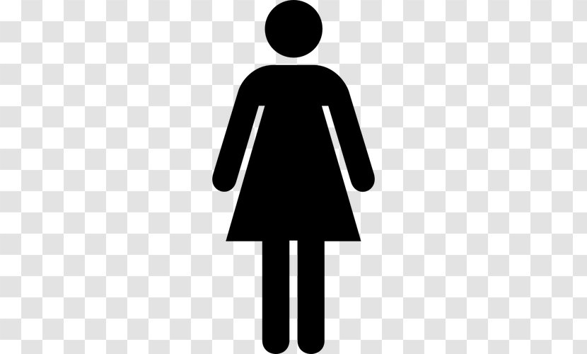 Unisex Public Toilet Accessible Bathroom - Symbol Transparent PNG