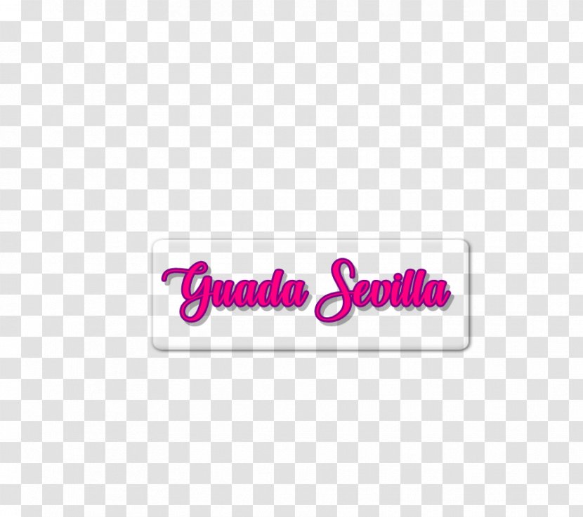 Logo Brand Pink M Line Font Transparent PNG