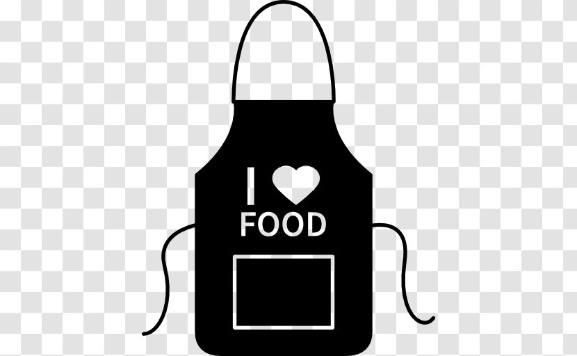 Clothing Apron Textile Coat Fashion - Kitchen - Family Cartoon Clip Art Transparent PNG