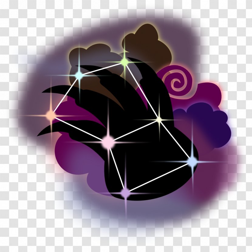 Cutie Mark Crusaders Pony Nebula DeviantArt Superluminous Supernova - Bleeding - Vector Transparent PNG