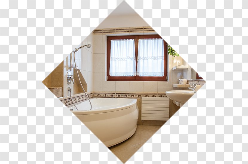 Bathroom Bathtub Shower Tile Kitchen - Interior Design Services Transparent PNG