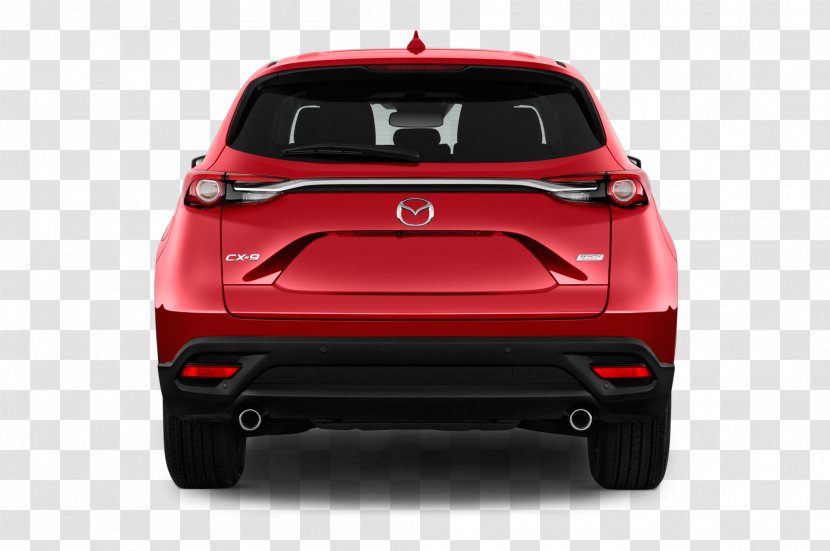 Car 2016 Mazda CX-9 2018 Sport Utility Vehicle - Compact Transparent PNG