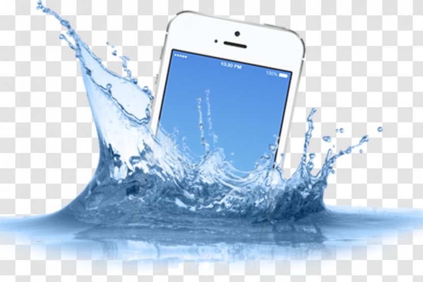 Water Damage Samsung Galaxy Smartphone Computer - Cellular Network - Mobile Repair Transparent PNG