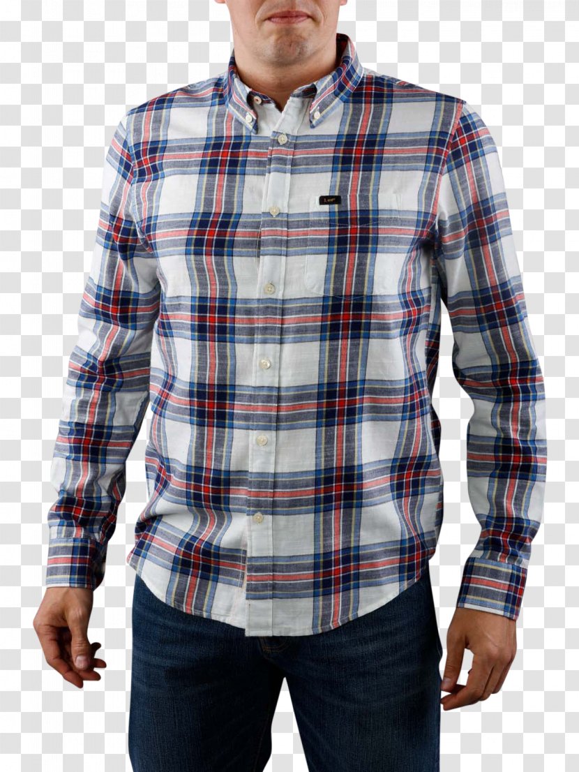 Dress Shirt BEBASIC.CH Jumper - Tartan Transparent PNG