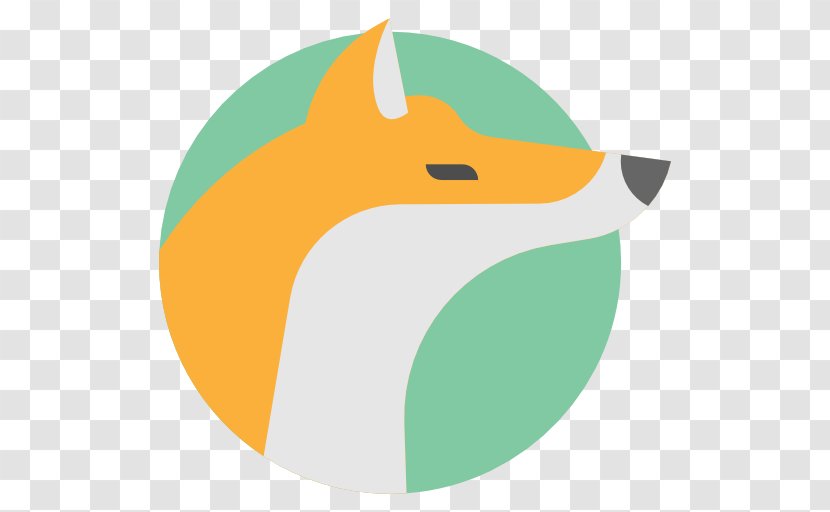 Fox Animal Clip Art - Orange - Files Free Transparent PNG