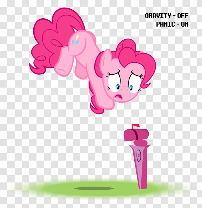 Pinkie Pie DeviantArt Equestria Ponyville - Frame - ByeBye Transparent PNG