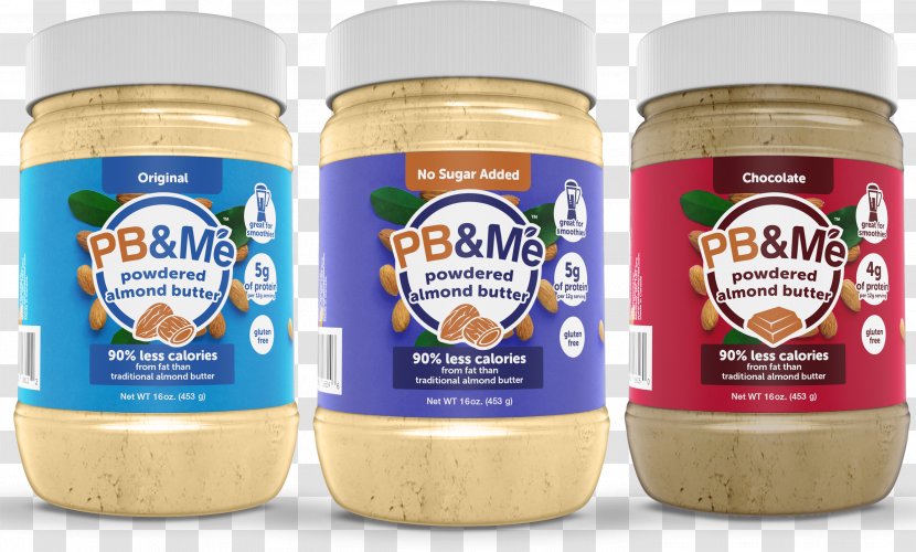 Peanut Butter Almond Milk Toast Flavor Condiment - Spread Transparent PNG