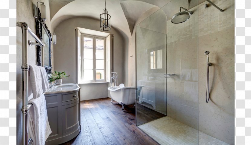 Window Interior Design Services Bathroom Floor Property - House - European Style Luxury Transparent PNG