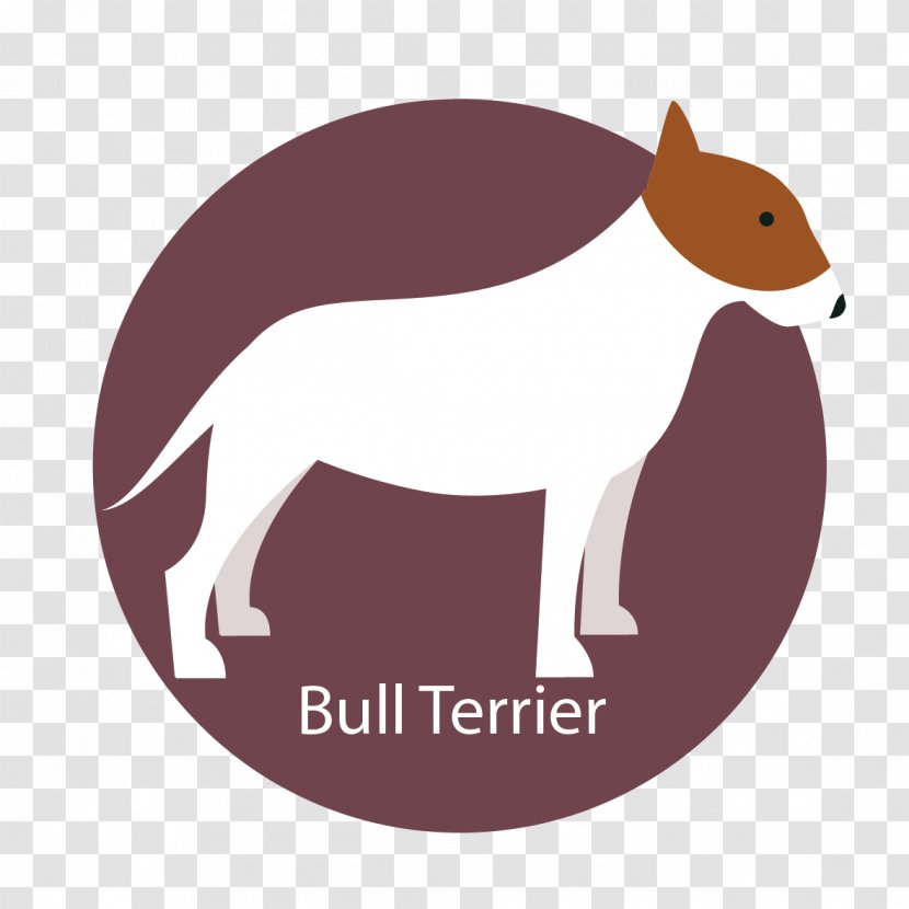 Chow Dachshund Bull Terrier Norwich Euclidean Vector - Breed Transparent PNG